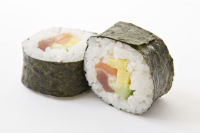 How to make Sushi- 10 easy steps - Healthy Food Guide image