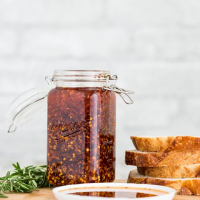 HOW TO MAKE CHILI PEPPER OIL RECIPES
