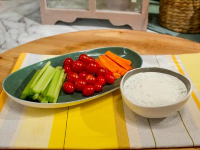 Ranch Dressing Recipe | Food Network image