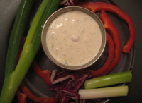 Southwest Ranch Salad Dressing Recipe - Food.com image