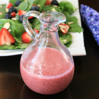 Lemon Blueberry Salad Dressing Recipe | Allrecipes image