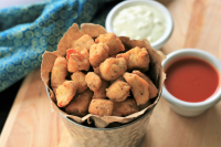 Air Fryer Popcorn Chicken Recipe | Allrecipes image