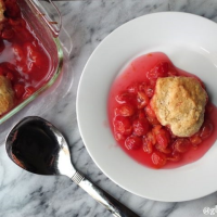 Gluten-Free Cherry Cobbler - Easy Gluten-Free Recipes and ... image