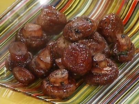 Sauteed Crimini Mushrooms Recipe | Rachael Ray | Food Network image