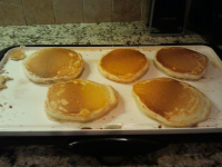 Golden, Extra Fluffy Pancakes Recipe - Food.com image
