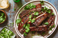 CHINESE BARBEQUE PORK RIBS RECIPES
