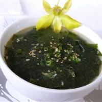 SEAWEED IN CHINESE RECIPES