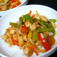 WOK SWEET AND SOUR CHICKEN RECIPES