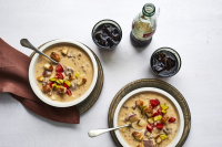 Sesame Seed Bun Croutons Recipe | Southern Living image