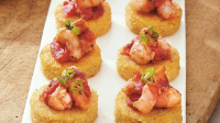 SHRIMP AND GRITS APPETIZER RECIPES