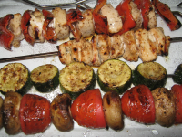 ROSEMARY RANCH CHICKEN SKEWERS RECIPES