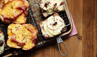 Grilled Cheese Sandwiches Recipe | Bon Appétit image