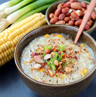 Instant Pot® Vegan Corn Congee Recipe | Allrecipes image