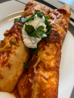 Creamy Beef Enchiladas Recipe | Allrecipes image