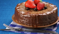 Divine Cake for a Loved One - Recipe | Tastycraze.com image