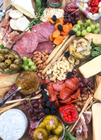 MEAT AND CHEESE BOARD CHARCUTERIE RECIPES