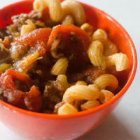 Italian Goulash – Instant Pot Recipes image