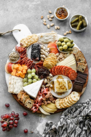 CHARCUTERIE BOARD EXAMPLES RECIPES