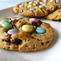 COOKIE MONSTER WITH TEETH RECIPES