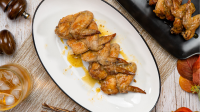 CHICKEN WINGS AND BEER RECIPES