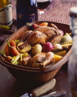 Clay Pot Chicken with Vegetables recipe | Eat Smarter USA image