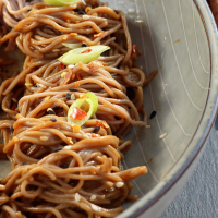 Spicy Cold Soba Noodles | Allrecipes image
