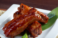 Chinese Pork Ribs Recipe - Recipes.net image