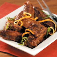 Chinese Pork Ribs Recipe: How to Make It image
