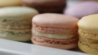 PICTURE OF A MACAROON RECIPES