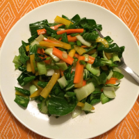 Yummy Bok Choy Salad Recipe | Allrecipes image