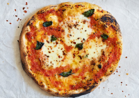 Pizza Margherita Recipe - NYT Cooking image