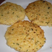 Savory Rice Pancakes Recipe | Allrecipes image