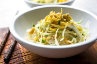 Cellophane Noodle Salad With Cabbage Recipe - NYT Cooking image