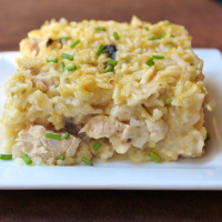 Mamaw's Chicken and Rice Casserole Recipe | Allrecipes image