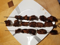 Lamb Kabob Marinade Recipe | Allrecipes image