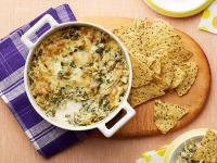 Kale and Artichoke Dip Recipe | Food Network Kitchen ... image
