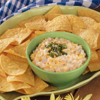 Mexican Corn Dip Recipe: How to Make It - Taste of Home image