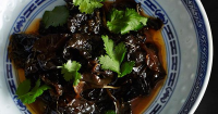 Pickled black fungus recipe, Victor Liong, Lee Ho Fook ... image