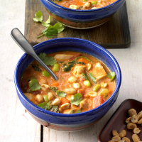 Thai-Style Chicken Chili Recipe: How to Make It image
