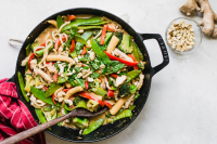 Thai Satay Noodles Recipe - Food.com image
