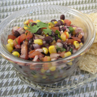 Spicy Black Bean Salad Recipe | Allrecipes image