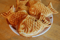 FISH WITH RED BEAN PASTE RECIPES