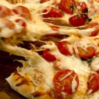 Fresh Tomato and Basil Pizza | Allrecipes image