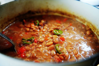 SPICY BLACK BEANS RECIPES