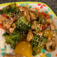 Stir-Fry Chicken and Vegetable Delight Recipe | Allrecipes image