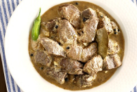 Beef Adobo with Creamy Sauce Recipe image