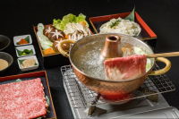 Japanese Beef Hot Pot (Shabu Shabu) | Asian Inspirations image