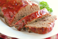 CROCKPOT MEATLOAF WITH BACON RECIPES