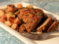 Flavorized Slow Cooker Meatloaf Recipe | Allrecipes image