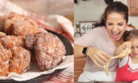 DUNKIN DONUTS APPLE FRITTER RECIPES